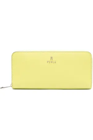 Furla Camelia L leather wallet