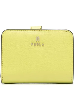 Furla Camelia S leather wallet