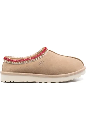 UGG Tasman suede slippers