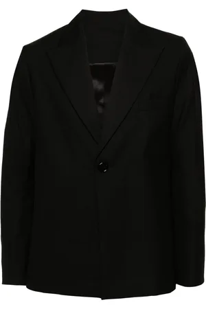 Séfr Power single-breasted blazer