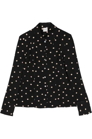 Paul Smith Polka-dot long-sleeve shirt