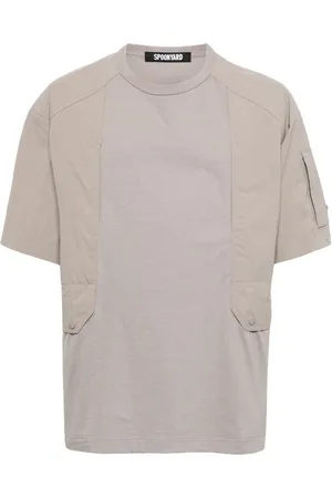 Spoonyard Short-sleeve cotton T-shirt