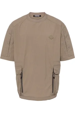 Spoonyard Logo-appliqu??d T-shirt