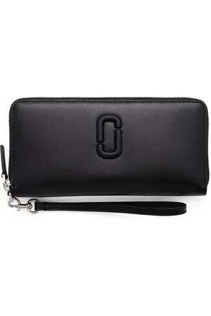 Marc Jacobs Continental leather wallet