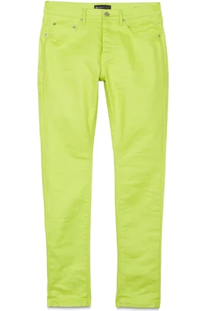 Purple Brand P001 low-rise skinny jeans