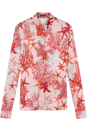 VERSACE Barocco Sea shirt