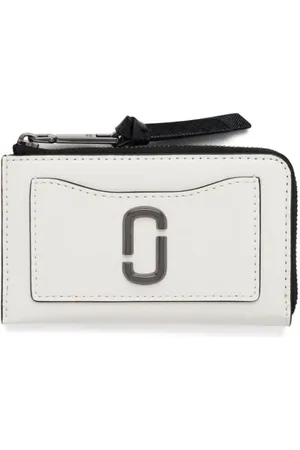 Marc Jacobs The Snapshot leather wallet
