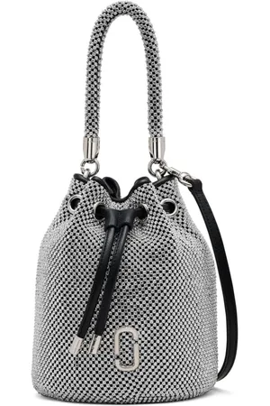 Marc Jacobs The Rhinestone Mini Bucket bag