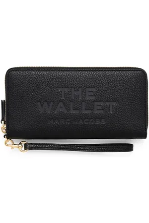 Marc Jacobs Continental leather wallet
