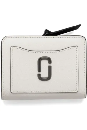 Marc Jacobs The Snapshot leather wallet