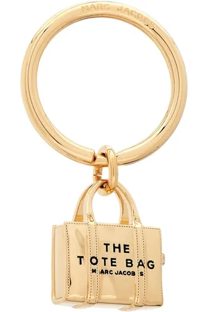 Marc Jacobs The Tote bag keyring