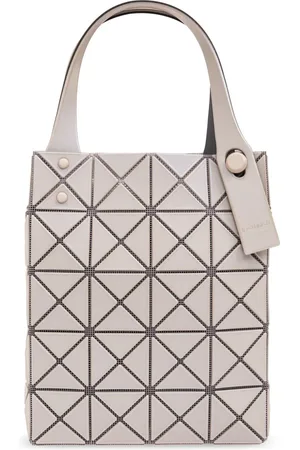 Issey Miyake Prism panelled tote bag