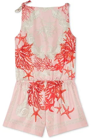 VERSACE Barocco Sea jumpsuit