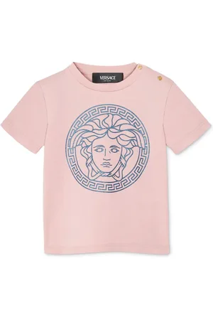 VERSACE Medusa Head cotton T-shirt