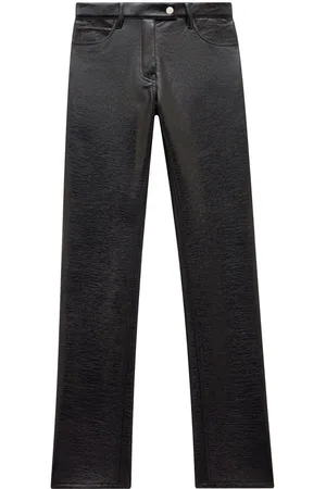 Courrèges Straight-leg trousers
