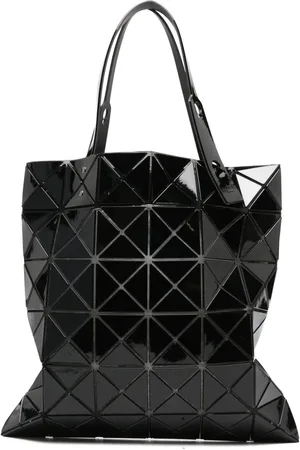 Issey Miyake Prism Plus panelled tote bag