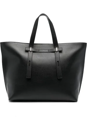 Furla Large Giove leather tote bag