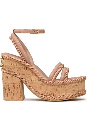 VALENTINO GARAVANI VLogo Summerblocks wedge sandals
