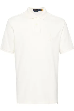 Ralph Lauren Polo Pony-embroidered polo shirt