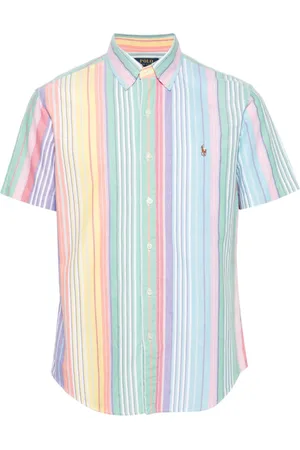 Ralph Lauren Polo Pony striped shirt