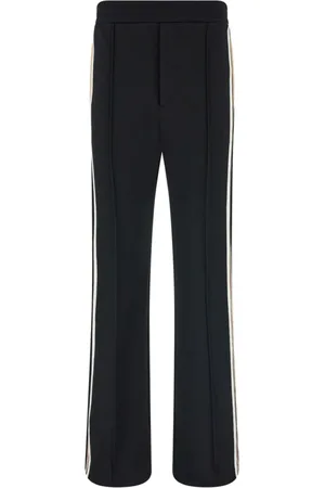 Salvatore Ferragamo Logo-embroidered track pants