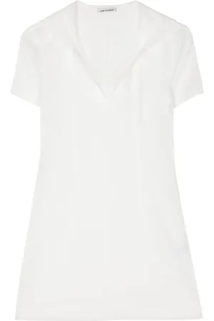 Low Classic Semi-sheer hoodie