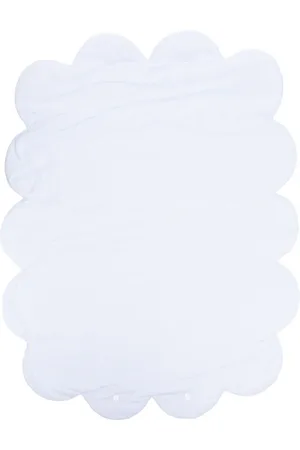 LA STUPENDERIA M??lange-effect padded blanket