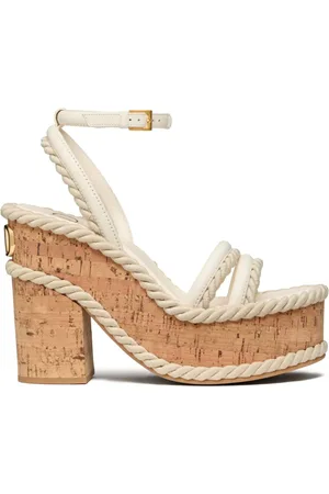 VALENTINO GARAVANI VLogo Summerblocks wedge sandals