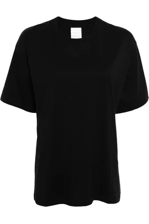 Stockholm Surfboard Club Logo-print cotton T-shirt