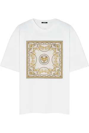 VERSACE La Coupe des Dieux T-shirt