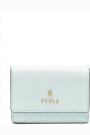 Furla Camelia leather wallet
