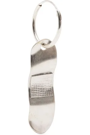 HENRIK VIBSKOV X Vibe Harsl??f bandaid-charm hoop earring