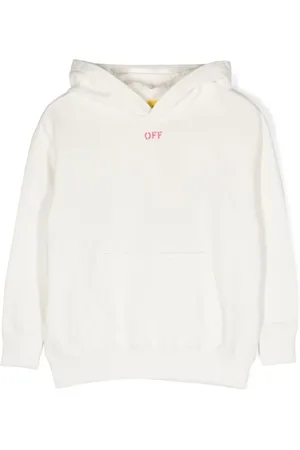 OFF-WHITE Logo-print hoodie