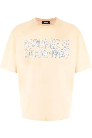 Dsquared2 Logo-print cotton T-shirt