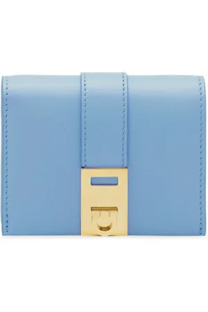 Salvatore Ferragamo Hug compact wallet