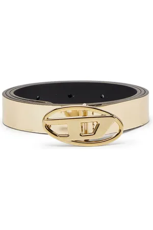 Diesel B-1DR leather belt