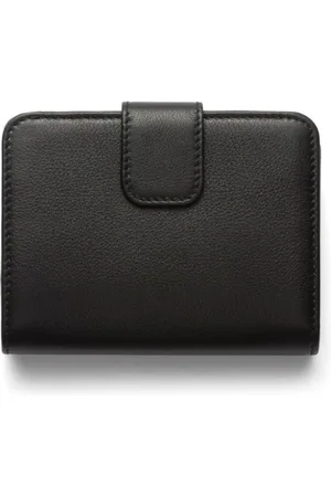 Prada Bi-fold leather wallet