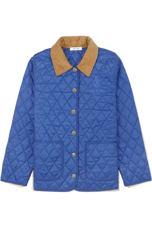 Sporty & Rich Vendome quilted jacket