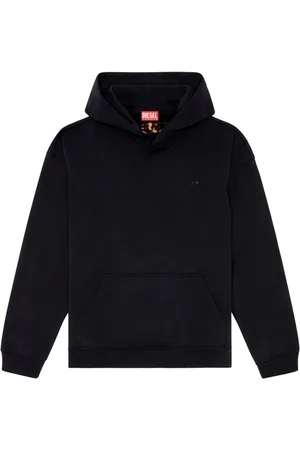 Diesel S-Boxt-Hood cotton hoodie