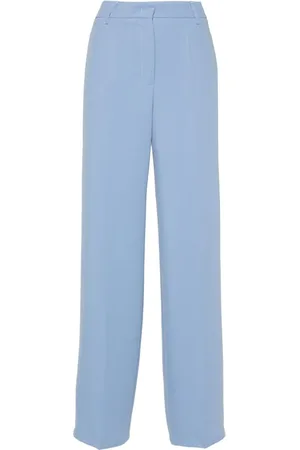 BLANCA Plectra straight trousers