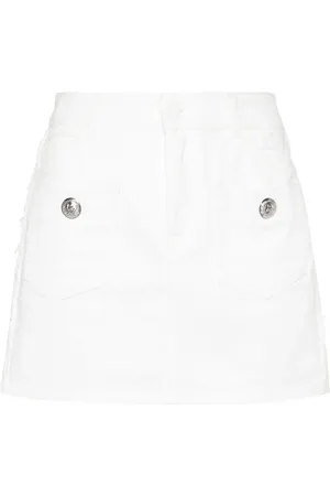 Zadig & Voltaire Joa denim mini skirt