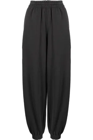 JOHN ELLIOTT Straight-leg cotton track pants