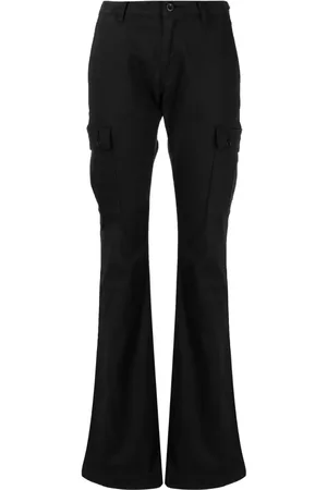 JOHN ELLIOTT Riley low-rise utility bootcut trousers
