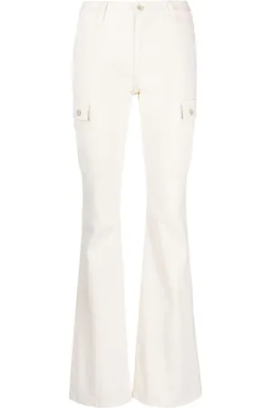 JOHN ELLIOTT Riley low-rise utility bootcut trousers