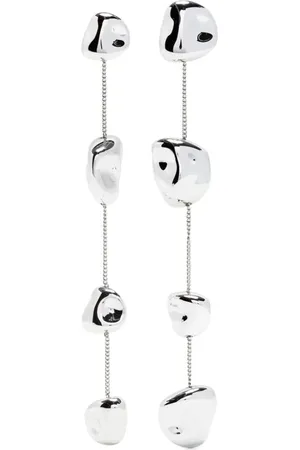 Cult Gaia Cleo Brass Earrings