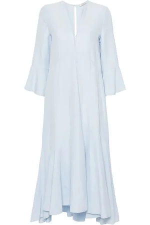 Dorothee Schumacher Summer Cruise midi dress