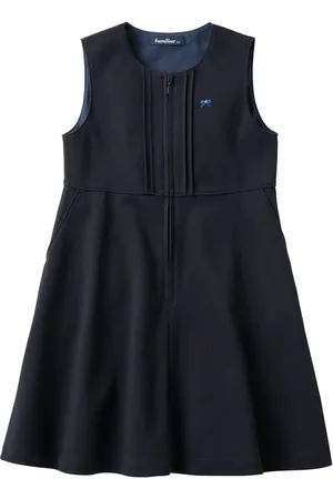 Familiar Sleeveless cotton dress