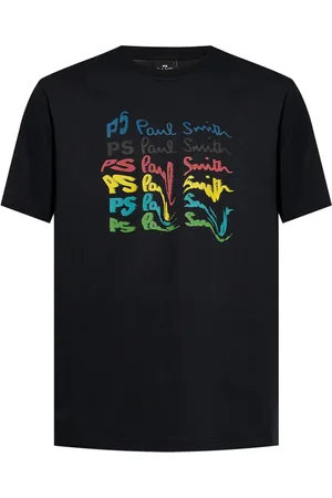Paul Smith Logo-print cotton T-shirt