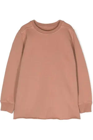 Rick Owens Raw-cut sweatshirt