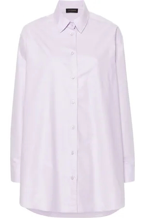 The Andamane Raily maxi shirt